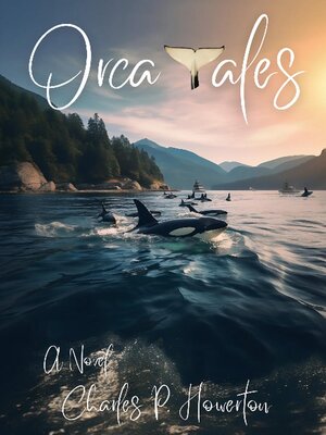 cover image of Orca Tales
